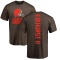 Maurice Hurst II Backer T-Shirt - Brown