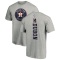 Mauricio Dubon Backer T-Shirt - Ash