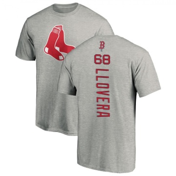 Mauricio Llovera Backer T-Shirt - Ash