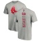 Mauricio Llovera Backer T-Shirt - Ash