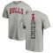 Max Heidegger Backer T-Shirt - Ash
