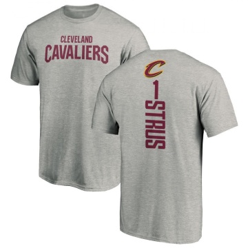Max Strus Backer T-Shirt - Ash