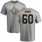 Max Unger Name & Number T-Shirt - Ash