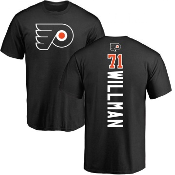 Max Willman Backer T-Shirt - Black