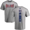 Maximus Wanner Backer T-Shirt - Ash