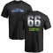 McClendon Curtis Midnight Mascot T-Shirt - Black