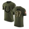 McTelvin Agim Legend Salute to Service T-Shirt - Olive