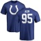 McTelvin Agim Name & Number T-Shirt - Royal
