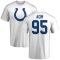 McTelvin Agim Name & Number T-Shirt - White