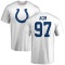 McTelvin Agim Name & Number T-Shirt - White
