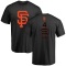 Mel Ott Backer T-Shirt - Black