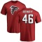 Micah Abernathy Name & Number T-Shirt - Red