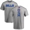 Micah Hyde Backer T-Shirt - Ash