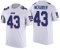 Micah McFadden Legend Color Rush T-Shirt - White