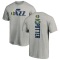 Micah Potter Backer T-Shirt - Ash