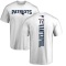 Micah Vanterpool Backer T-Shirt - White