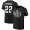 Michael Amadio 2023 Stanley Cup Final Quest T-Shirt - Black