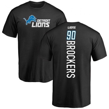 Michael Brockers Backer T-Shirt - Black