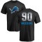 Michael Brockers Midnight Mascot T-Shirt - Black