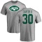 Michael Carter II Name & Number T-Shirt - Ash