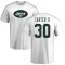 Michael Carter II Name & Number T-Shirt - White