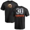 Michael Conforto Midnight Mascot T-Shirt - Black