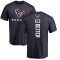 Michael Deiter Backer T-Shirt - Navy