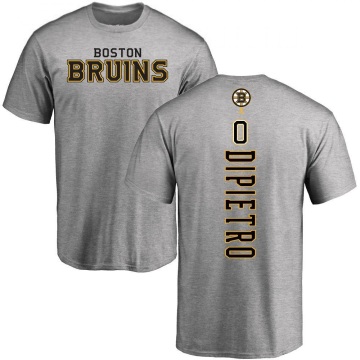 Michael DiPietro Backer T-Shirt - Ash