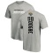 Michael Dogbe Backer T-Shirt - Ash