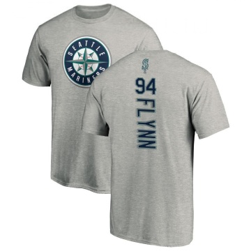 Michael Flynn Backer T-Shirt - Ash