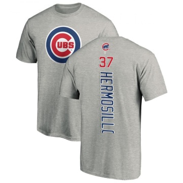 Michael Hermosillo Backer T-Shirt - Ash