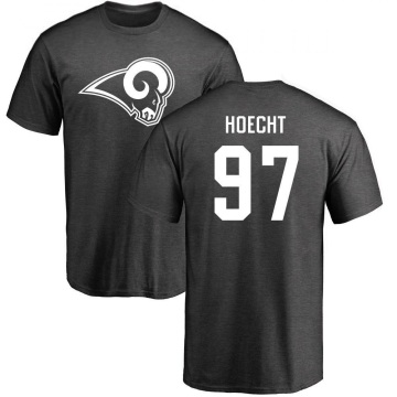 Michael Hoecht One Color T-Shirt - Ash
