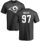 Michael Hoecht One Color T-Shirt - Ash