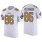 Michael Jacobson Legend Color Rush T-Shirt - White