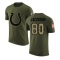Michael Jacobson Legend Salute to Service T-Shirt - Olive