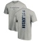 Michael Jordan Backer T-Shirt - Ash