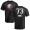 Michael King Midnight Mascot T-Shirt - Black