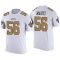 Michael Mauti Legend Color Rush T-Shirt - White