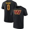 Michael Palardy Name & Number T-Shirt - Black