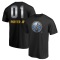 Michael Porter Jr. Midnight Mascot T-Shirt - Black