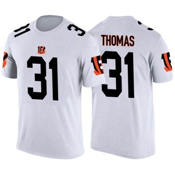 Michael Thomas Legend Color Rush T-Shirt - White