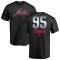 Michael Tonkin Midnight Mascot T-Shirt - Black
