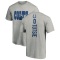 Michael Tutsie Backer T-Shirt - Ash