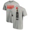 Michael Woods II Backer T-Shirt - Ash