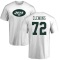 Micheal Clemons Name & Number T-Shirt - White