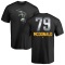 Mickey McDonald Midnight Mascot T-Shirt - Black