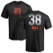 Miguel Diaz Midnight Mascot T-Shirt - Black
