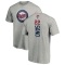 Miguel Sano Backer T-Shirt - Ash