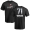 Miguel Vargas Midnight Mascot T-Shirt - Black