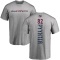 Mikael Pyyhtia Backer T-Shirt - Ash